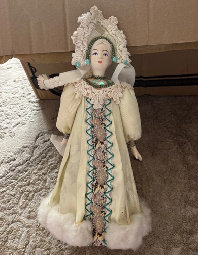Vintage russische porzellan - russische,
