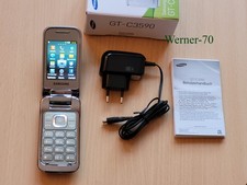 Samsung GT-C3590 Silber