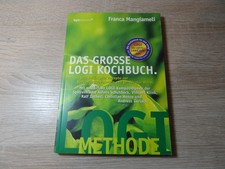 Franca Mangiameli: Das große Logi Kochbuch / Taschenbuch