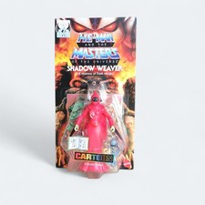 Masters of the Universe Origins Cartoon Collection SHADOW WEAVER US MotU (B+)