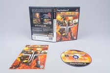 Playstation 2 *Quake III Revolution* PS2 OVP mit Anleitung USK 18