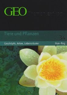 Geo themenlexikon tieren - geo,