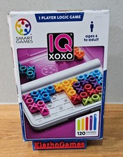 Smart Games IQ XOXO Easy to