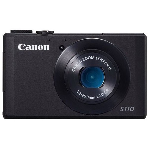 Canon powershot s110 1mp - s110, 12.1mp