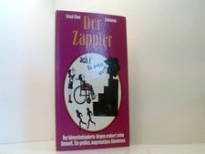 Der Zappler-Der körperbehinderte Jürgen erobert seine Umwelt-Ein großes, wagemut