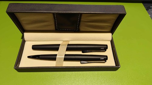 Lamy studio all - lamy, black