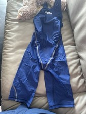 Arena Powerskin ST Navy Blue