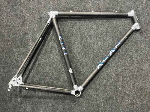 Alan corsa carbon - rahmen, neu