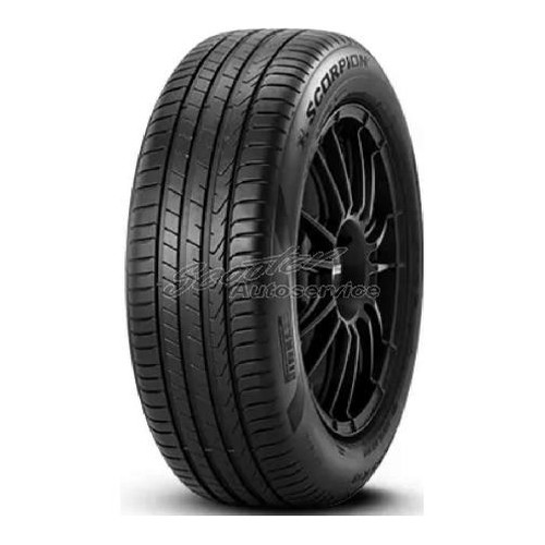 Pirelli scorpion evc - pirelli, demo