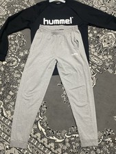 Herren Trainingsanzug Hummel