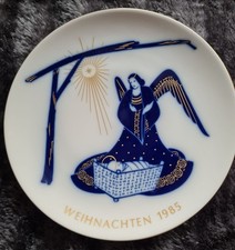 Kpm berlin weihnachtsteller - berlin,