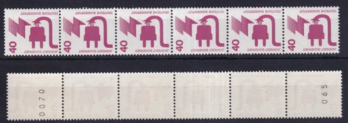 Bund 699 6er streifen - bund,