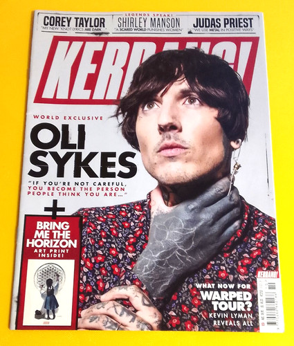 Kerrang 1712 mar 2018 - -,