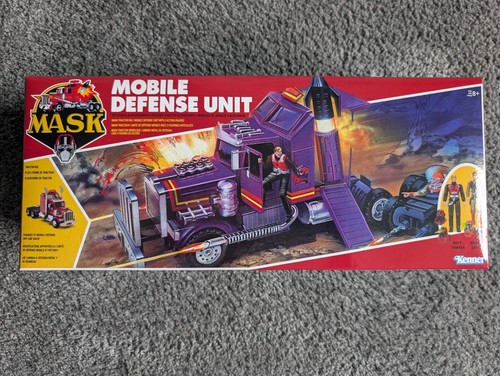 Mobile defense unit - mobile,