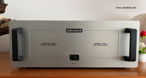Audio research vt50 - audio,