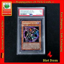 PSA - 7 - Chaos Emperor Dragon