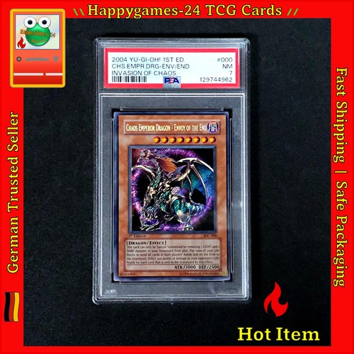 Psa chaos emperor dragon - 7,