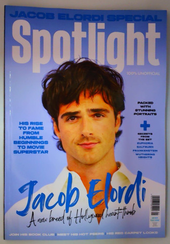 Spotlight magazine jacob - spotlight,