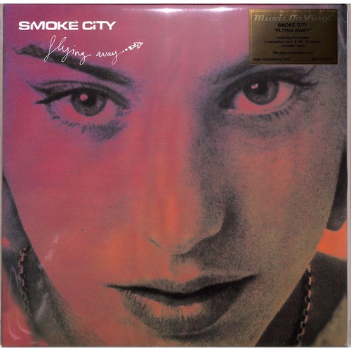 Smoke city flying - flying, away