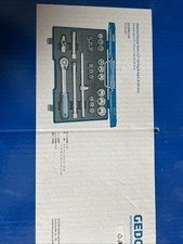 Gedore steckschlüssel satz - gedore, steckschlüssel-satz