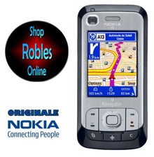 Nokia 6110 Navigator Black
