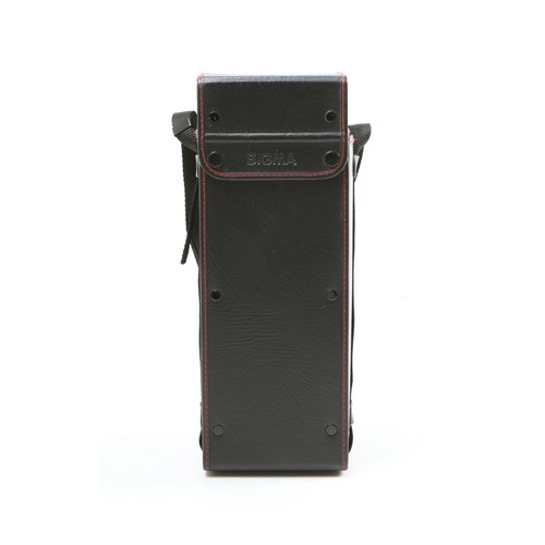 Sigma leder köcher tasche - sigma,