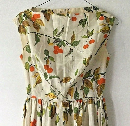Original cherry dress - original,