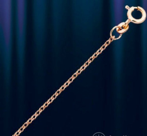 Kette halskette rose gold - kette,