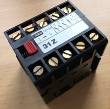 Aeg sh04 schütz hilfsschütz - aeg,