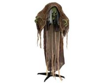 EUROPALMS Halloween Figur Hexe