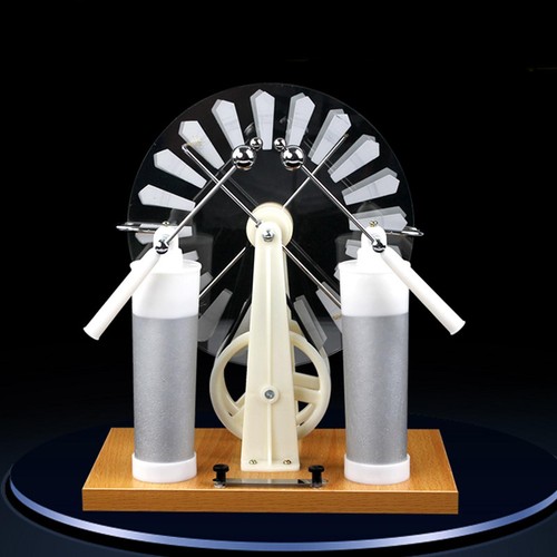 Elektrostatischer generator - elektrostatischer,