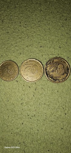 Münz sammlung - sammlung, (spanien)