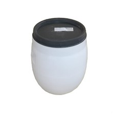 Weithalsfass BARREL weiß 23L