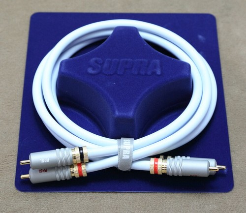 Supra cables high end - cables, high-end