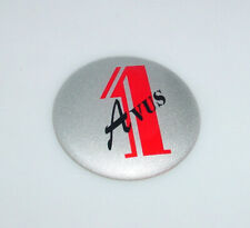 1-100 Stück Avus 1 Embleme / Aufkleber Ø 66 mm für Nabendeckel Alufelgen Lenkrad