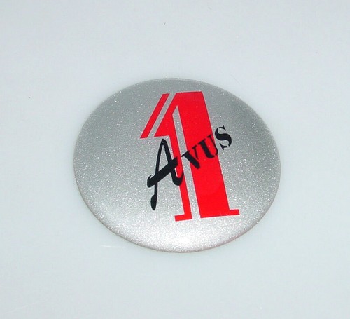 100 stück avus embleme - stück,