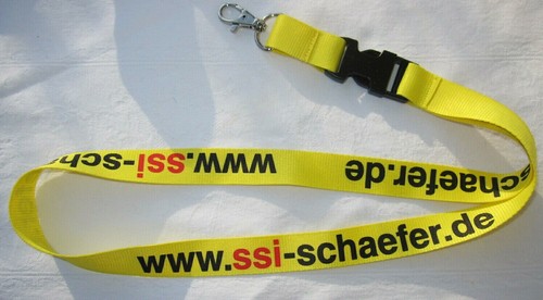 Ssi schäfer schlüsselband - ssi,