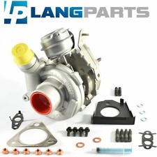 Turbolader für Qashqai