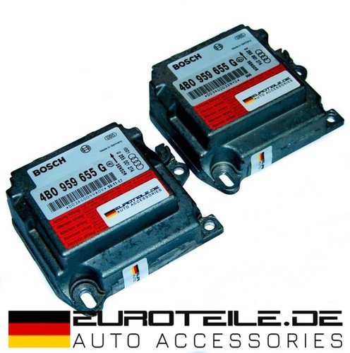 Airbagsteuergerät - ✅,