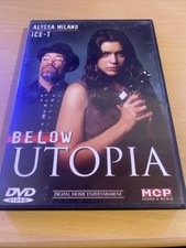 Below Utopia Ice - T Dvd