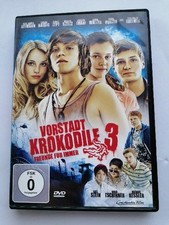 Vorstadt Krokodile 3 - Freunde für immer DVD