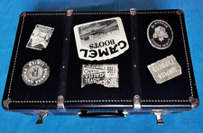 Koffer, Retro, Antik, 70 ger