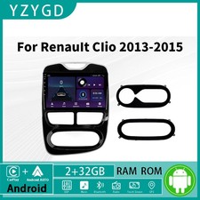 For Renault Clio 2016-2018