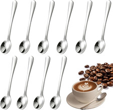10 Stück Espresso Löffel