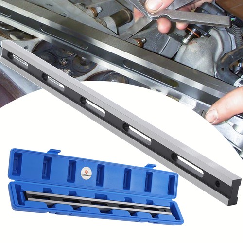 Auto haarlineal zylinderkopf - haarlineal,