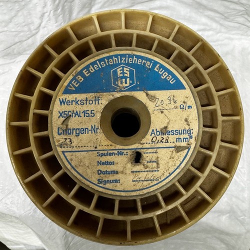 Widerstandsdraht - 1,05, kg