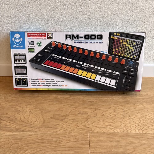 Idance 808 für - idance, ipad