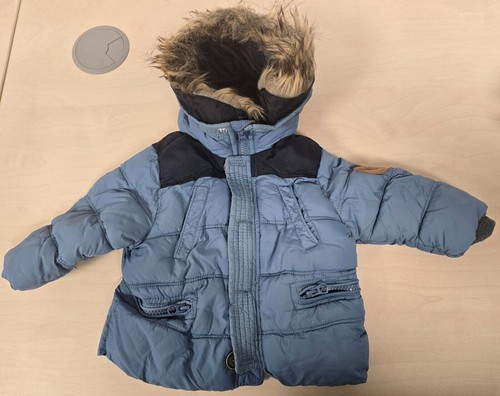 Zara outdoorjacke baby junge - zara,