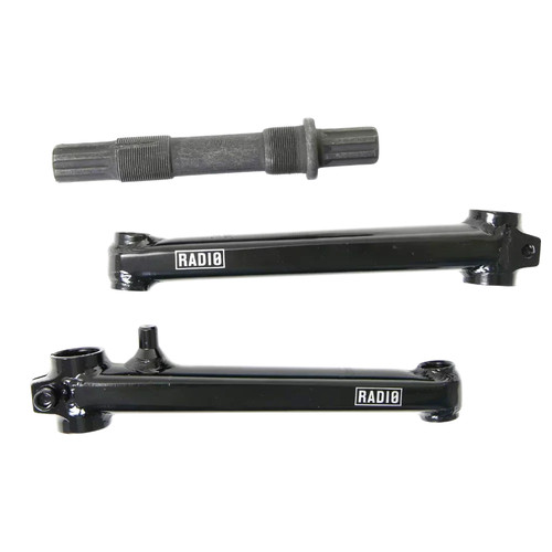 Radio bmx kurbel rookie - bmx,