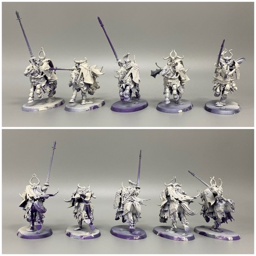 Chaos ritter der - der, slaves